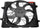 Dorman Engine Cooling Fan Assembly for Durango, Grand Cherokee 621-600