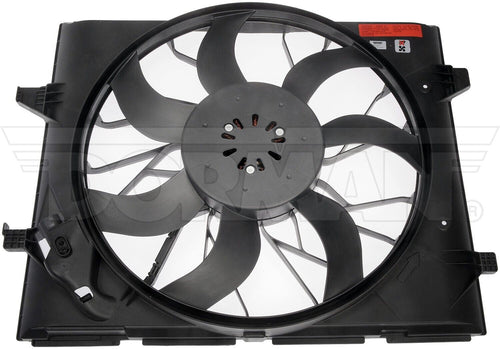 Dorman Engine Cooling Fan Assembly for Durango, Grand Cherokee 621-600