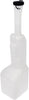 Dorman 603-295 Front Engine Coolant Reservoir Compatible with Select Mitsubishi Models