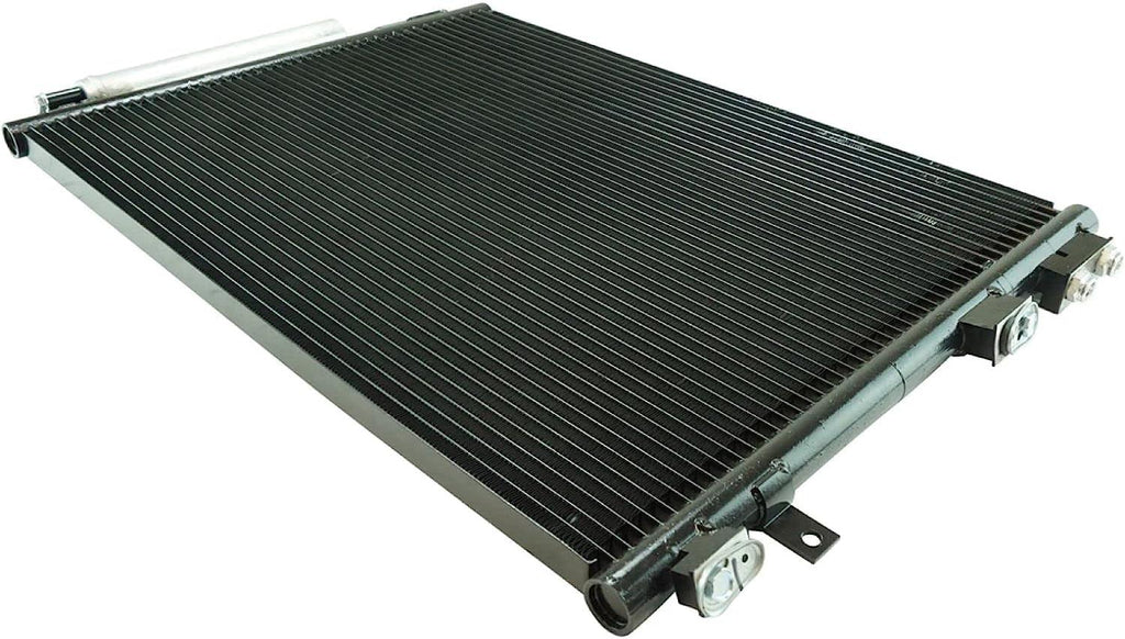 AC Condenser A/C Air Conditioning with Receiver Dryer for Charger Challenger