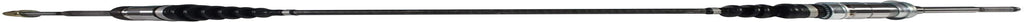 NCV12014 CV Axle Shaft Assembly for Select 2009-14 Chrysler 300; 2009-10, 2012-14 Dodge Charger - Rear Right (Passenger Side)