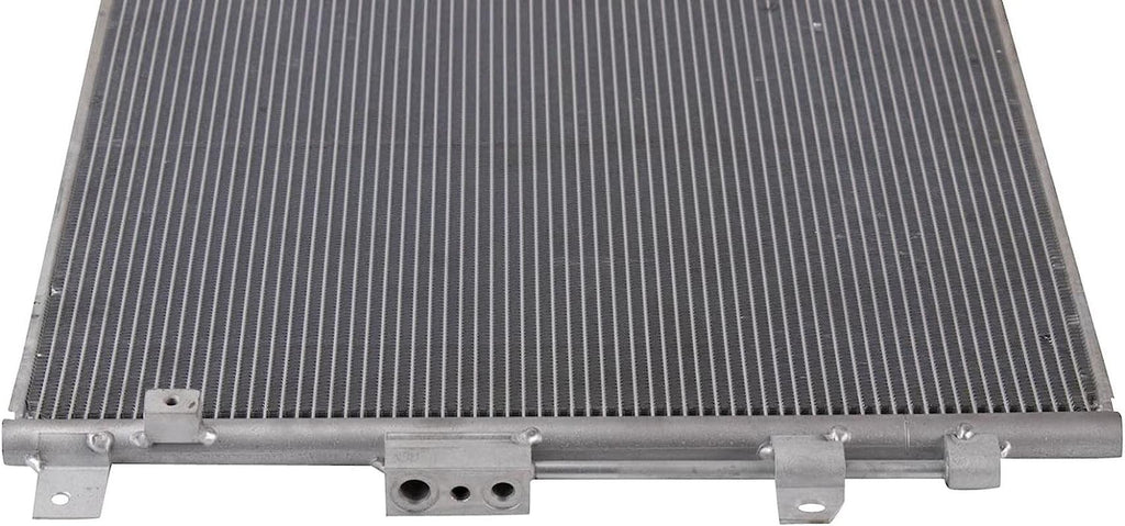 Front Air Conditioning A/C Condenser Compatible with 2020 Jeep Cherokee