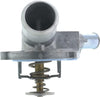 Engine Coolant Thermostat/Water Outlet Assembly, Stainless Steel