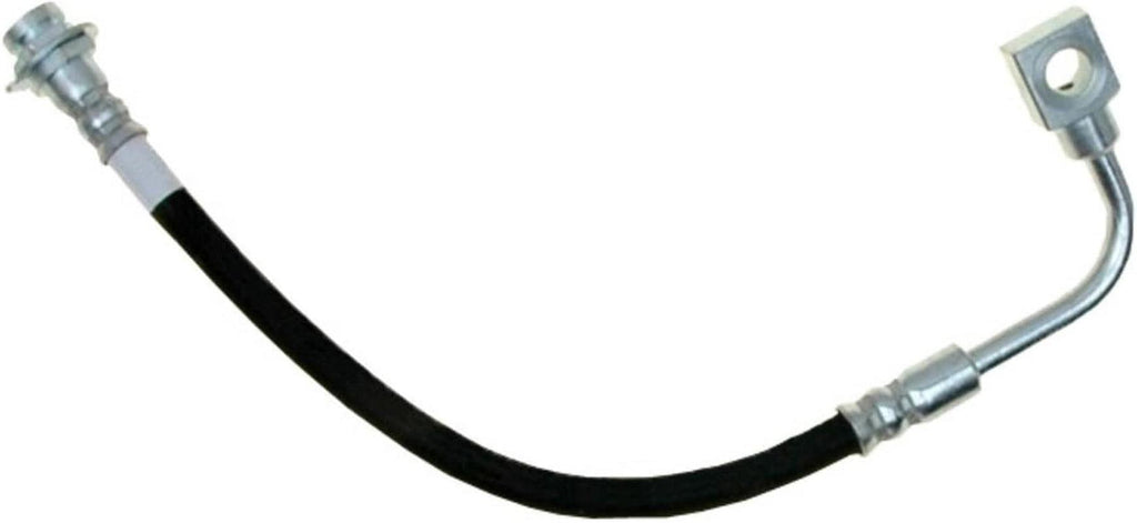 Professional 18J4789 Front Driver Side Hydraulic Brake Hose Assembly