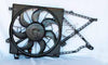 600640 Saturn L Series Replacement Radiator Cooling Fan Assembly