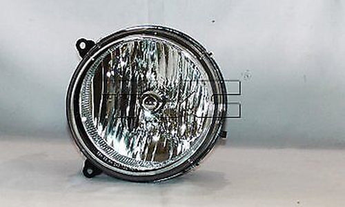 TYC Headlight Assembly for 05-07 Jeep Liberty 20-6594-00