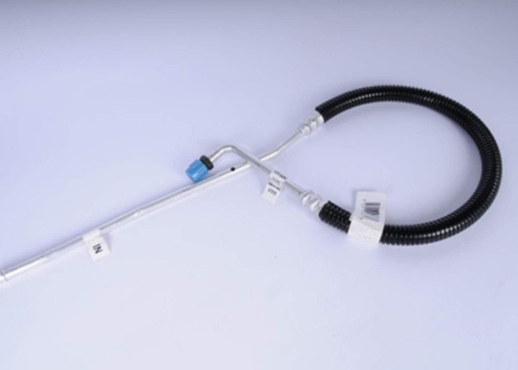 GM Genuine Parts 12472280 Engine Oil Cooler Outlet Hose Kit with Protector