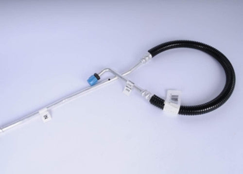 GM Genuine Parts 12472280 Engine Oil Cooler Outlet Hose Kit with Protector