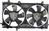 Dorman 620-827 Engine Cooling Fan Assembly for Select Subaru Models
