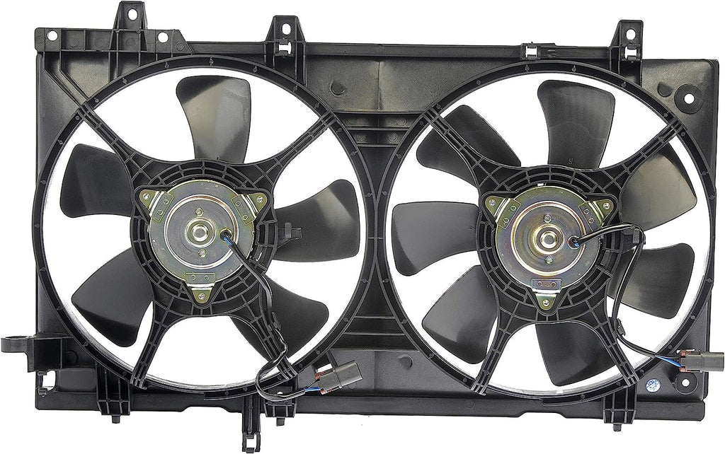 Dorman 620-827 Engine Cooling Fan Assembly for Select Subaru Models