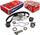 DNJ TBK455WP Timing Belt Kit with Water Pump for 1993-2002 / Ford, Mazda / 626, Millenia, MX-3, MX-6, Probe / 1.8L, 2.5L / DOHC / V6 / 24V / 152Cid, 1845Cc, 2497Cc