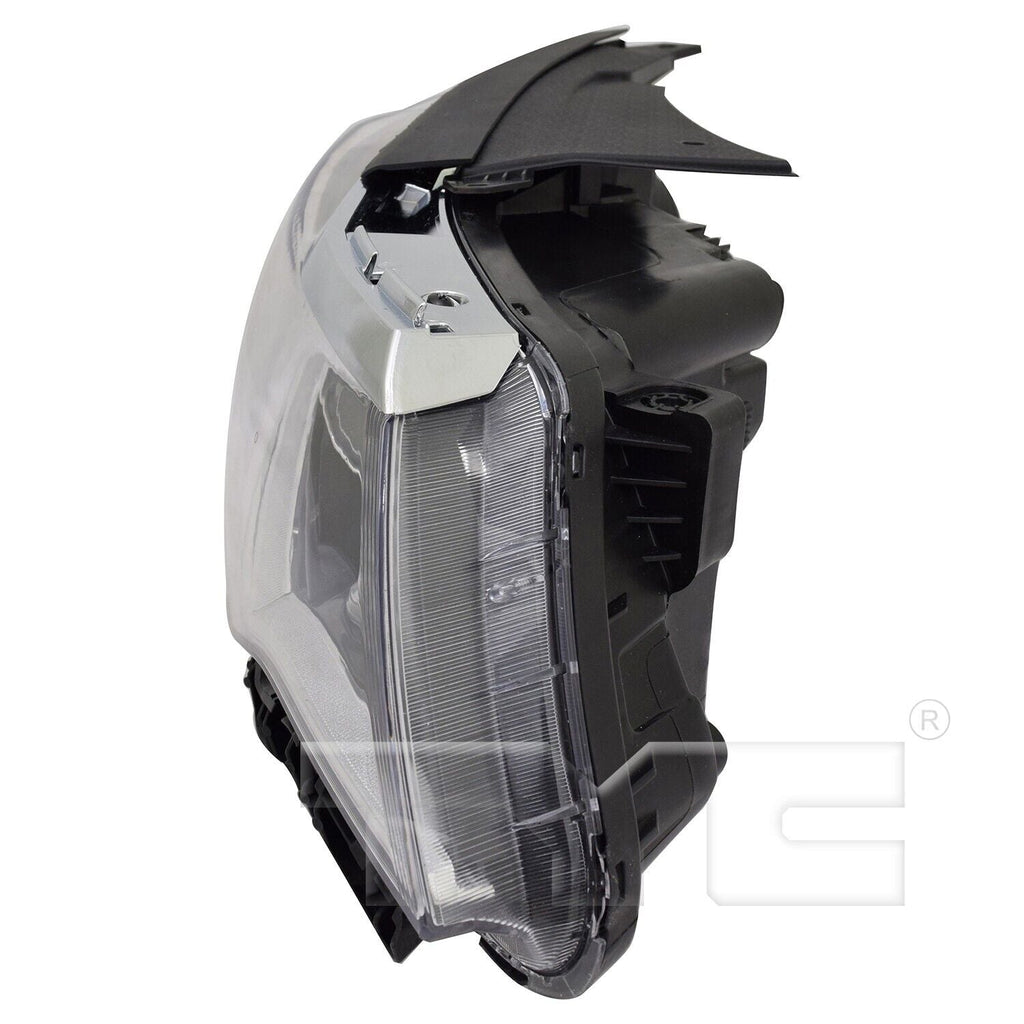 TYC Headlight Assembly for 16-17 Kia Optima 20-9893-00