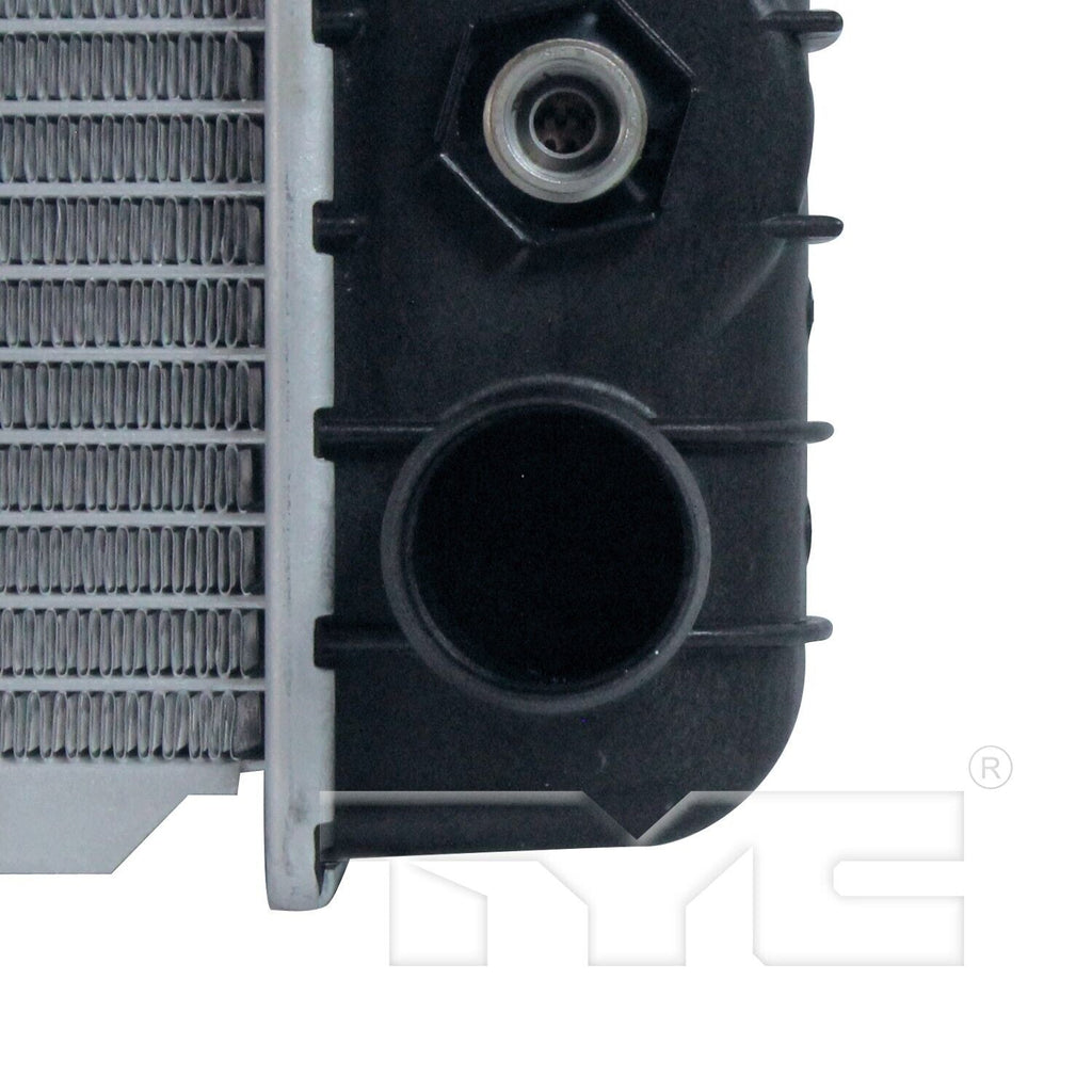 TYC Radiator for Chevrolet 2044