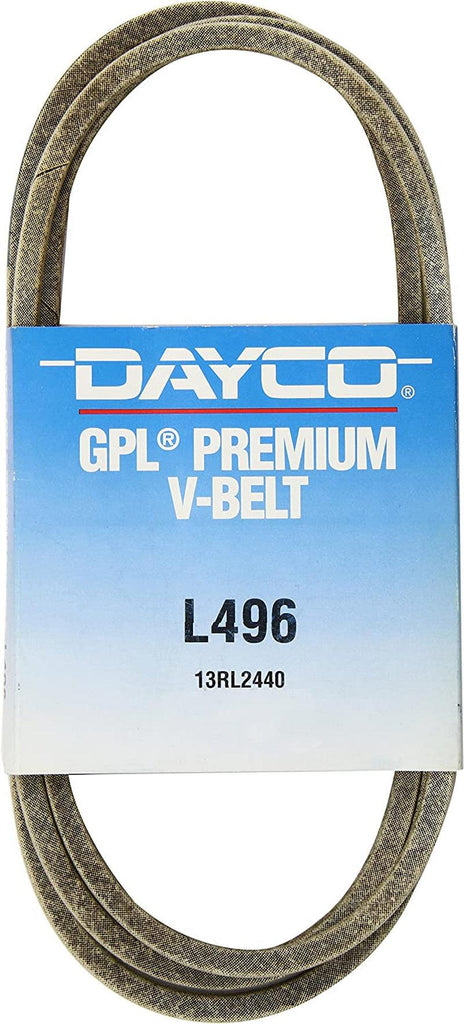 L496 V Belts