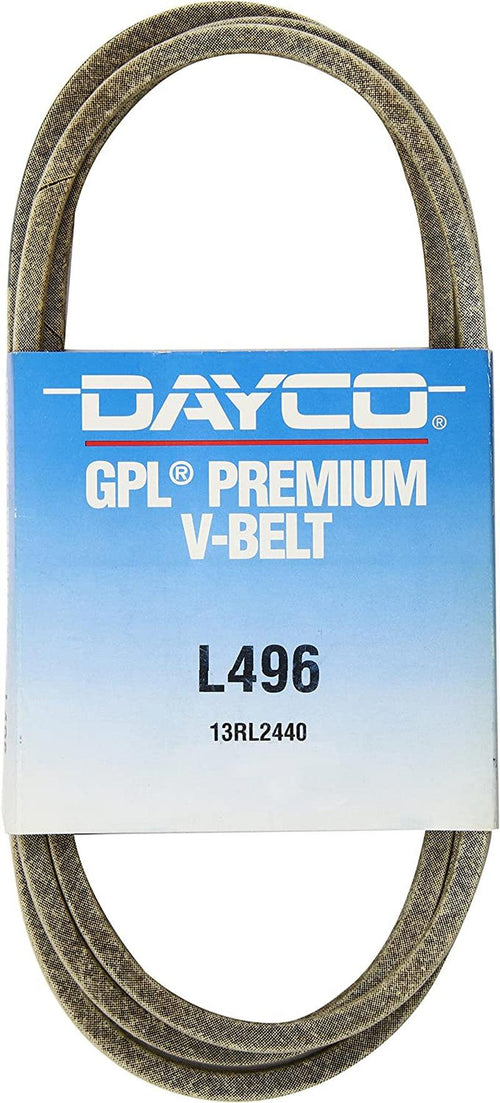 L496 V Belts