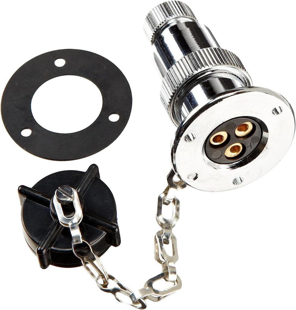 002807801 Plug & Socket 3-Pole