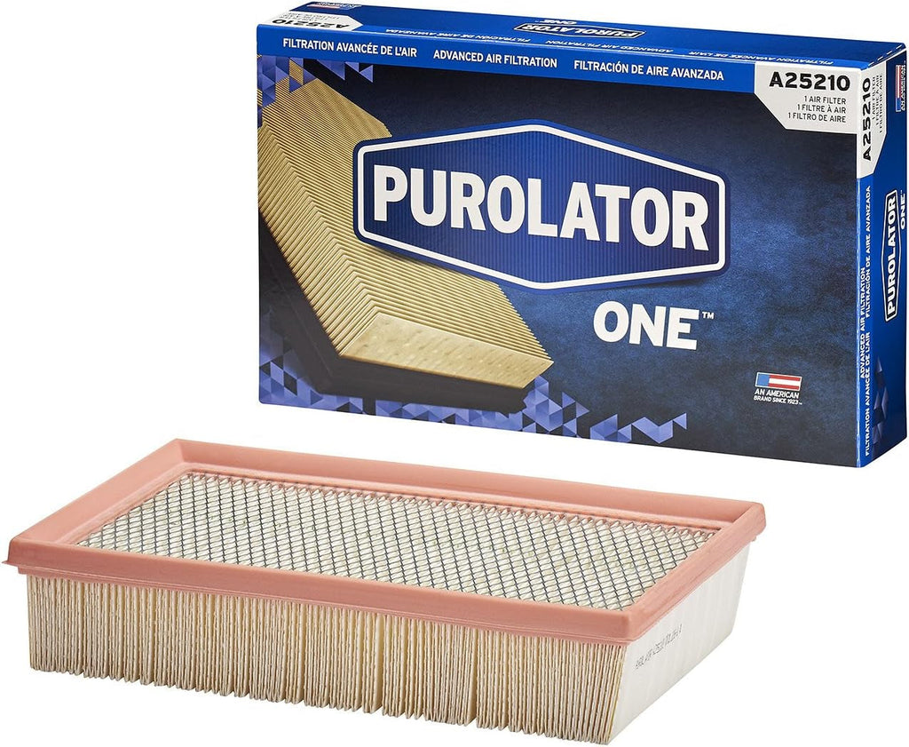A25210 one Advanced Engine Air Filter