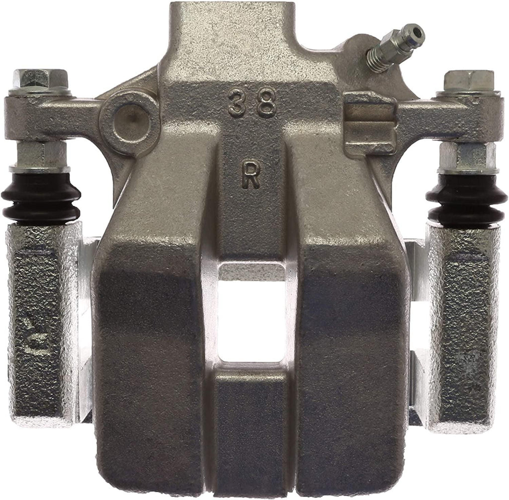 Gold 18FR2599N Rear Passenger Side Disc Brake Caliper Assembly (Friction Ready)