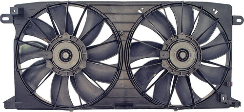 Dorman 620-645 Engine Cooling Fan Assembly Compatible with Select Cadillac / Oldsmobile Models