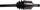 NCV51594 CV Axle Shaft Assembly - Right Front (Passenger Side)