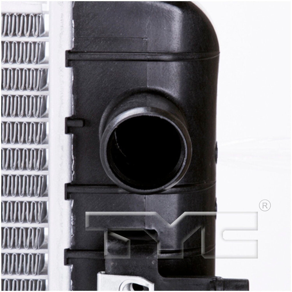TYC Radiator for Lucerne, DTS 2853