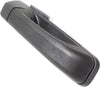 Compatible with Ram 2500 2011-2017 Exterior Door Handle Passenger Side Front or Rear Textured Black | Trim:All Submodels | CH1311160 | 55112384AD