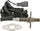 Bosch 15211 Oxygen Sensor, OE Fitment (Toyota)
