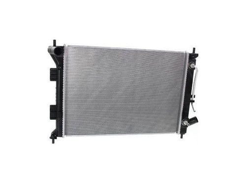 Radiator - Compatible with 2012 - 2013 Hyundai Elantra Sedan 1.8L 4-Cylinder