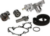 TCKWP271B Powergrip Premium Timing Belt Component Kit with Water Pump