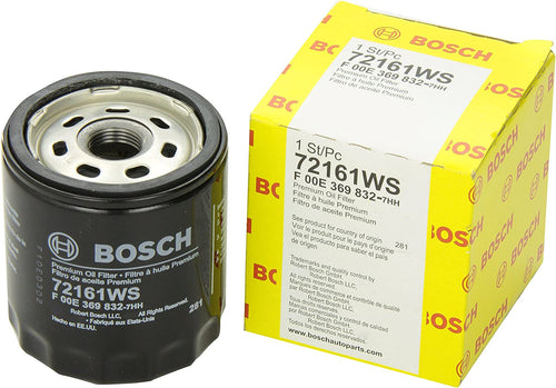 72161WS Workshop Engine Oil Filter