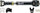 YDS003 Performance Driveshaft
