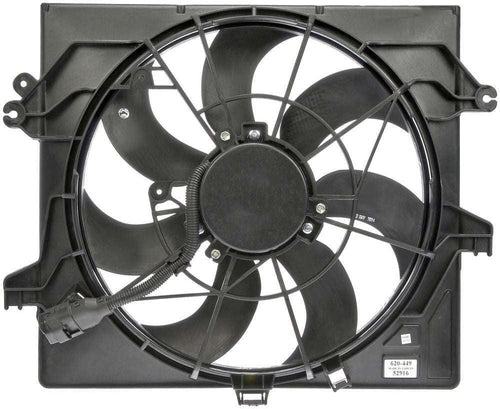 620-449 Engine Cooling Fan Assembly