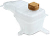 A-Premium Engine Coolant Overflow Recovery Reservoir Tank [W/Cap] Compatible with Ford Fiesta 1998-2000 L4 1.4L, Replace # 96FB8K218BG