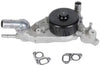 GM Original Equipment 251-729 Engine Water Pump with Gaskets