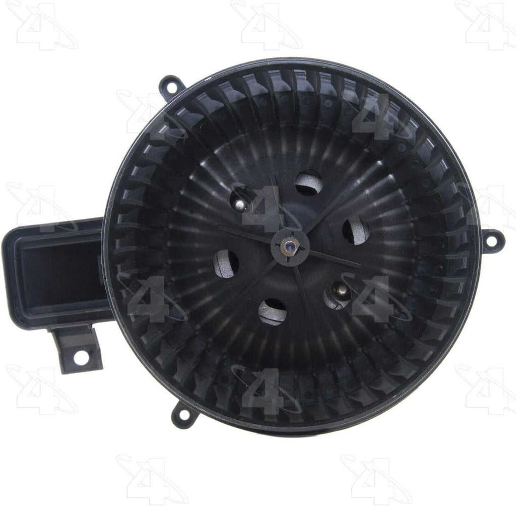 76963 Flanged Vented CCW Blower Motor W/Wheel