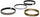 CR9190 65 Piston Ring Set (4.315Classic 1/16 3/16)