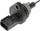 Dorman 917-628 Vehicle Speed Sensor Compatible with Select Jeep Models Black 2.7 X 2.7 Inch