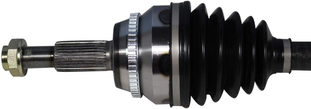 NCV69035 CV Axle Shaft Assembly - Left Front (Driver Side)