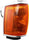 Corner Light Set of 2 Compatible with 1987-1989 Toyota 4Runner and 1987-1988 Pickup Plastic Amber Lens with Bulbs Driver and Passenger Side