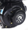 4 Stroke Diesel Engine, Single Cylinder Air Cooling Recoil 3600 RPM, 247Cc Engine Motor Single Cylinder with Air Cooling, Aluminum Alloy Case, Suitable for Road Cutter, Grinder, Water Pump