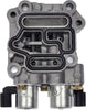 Dorman 918-007 Passenger Side Engine Variable Valve Timing (VVT) Solenoid Compatible with Select Honda Models