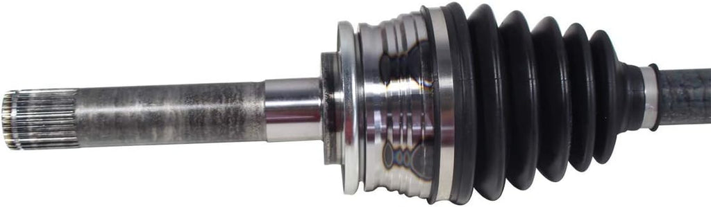NCV51015 CV Axle Shaft Assembly - Left Front (Driver Side)