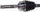 NCV51015 CV Axle Shaft Assembly - Left Front (Driver Side)