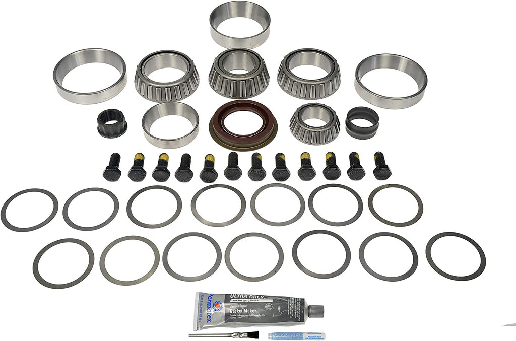 Dorman 697-038 Rear Differential Bearing Kit Compatible with Select Chevrolet / Dodge / GMC Models