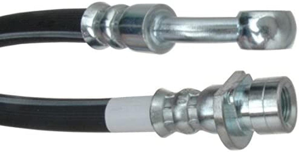 Professional 18J4519 Front Passenger Side Hydraulic Brake Hose Assembly