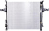 2878 Radiator Compatible with 2003-2014 Volvo XC90