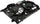 Dorman 621-506 Engine Cooling Fan Assembly Compatible with Select Ford / Lincoln Models