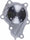 41137 Premium Engine Water Pump