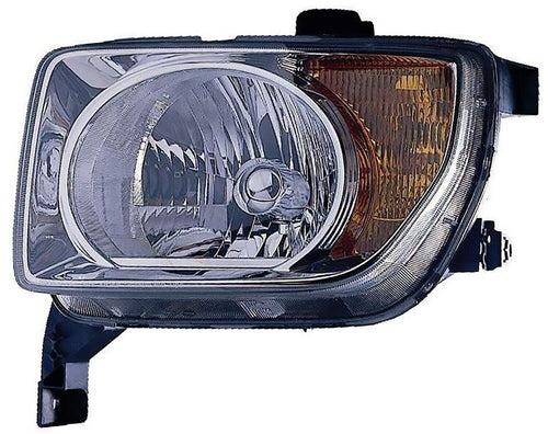 Depo Headlight Lens Housing for 03-06 Element 317-1133R-UC