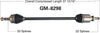 GM-8298 CV Axle